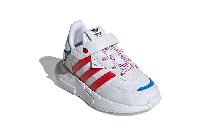 Lookbook (TD) adidas Hello Kitty Retropy F2 Zapatillas Retro Mujer GX9232
