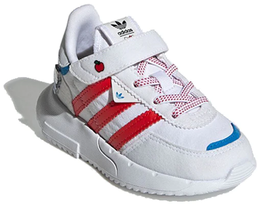 (TD) adidas Hello Kitty Retropy F2 Zapatillas Retro Mujer GX9232 Lookbook (TD) adidas Hello Kitty Retropy F2 Zapatillas Retro Mujer GX9232