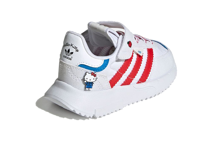 Shop (TD) adidas Hello Kitty Retropy F2 Zapatillas Retro Mujer GX9232