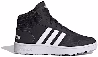 Order (Toddler) adidas Hoops 2.0 Mid 'Black White Grey' FY6468
