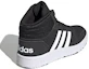 Shop (TD) adidas Hoops 2.0 Mid ''Schwarz Weiß Grau'' FY6468