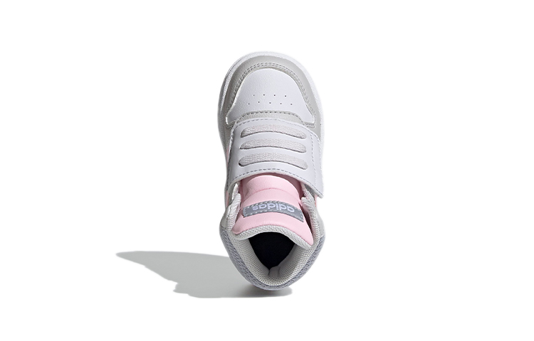 Purchase (TD) adidas Hoops 2.0 Mid ''Blanc Rose'' FY9290