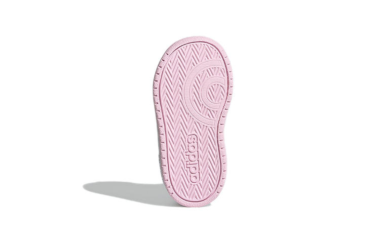Details for (TD) adidas Hoops 2.0 Mid ''Blanc Rose'' FY9290