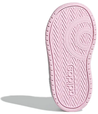 (TD) adidas Hoops 2.0 Mid ''Blanc Rose'' FY9290 Details for (TD) adidas Hoops 2.0 Mid ''Blanc Rose'' FY9290