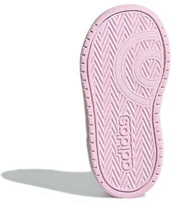 (TD) アディダス Hoops 2.0 Mid 白ピンク FY9290 Details for (TD) アディダス Hoops 2.0 Mid 白ピンク FY9290