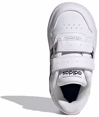 (Toddler) adidas Hoops 2.0 Shoes 'White Black' H01551 Purchase (Toddler) adidas Hoops 2.0 Shoes 'White Black' H01551