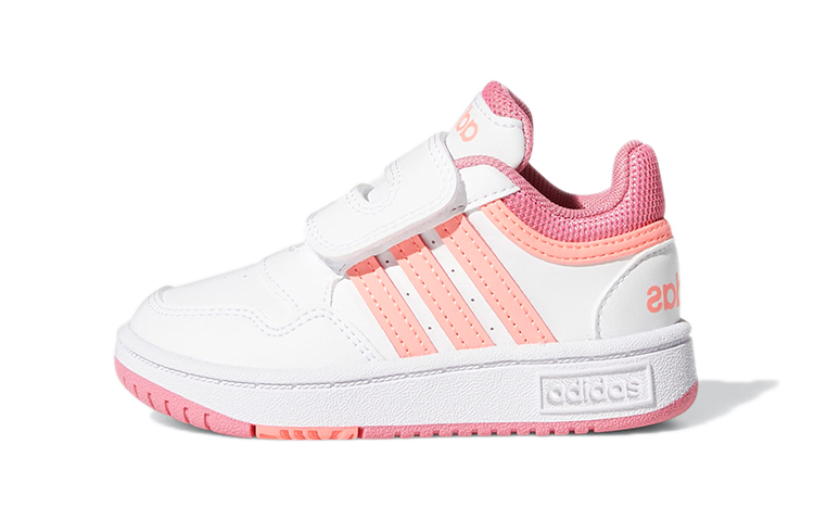 Buy (TD) adidas Hoops 3.0 'Putih Merah Jambu' GW0440