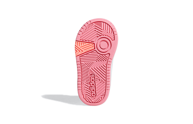 Details for (TD) adidas Hoops 3.0 'Putih Merah Jambu' GW0440