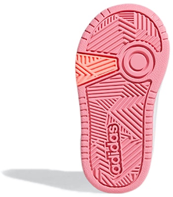 (TD) adidas Hoops 3.0 'Putih Merah Jambu' GW0440 Details for (TD) adidas Hoops 3.0 'Putih Merah Jambu' GW0440