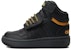 (TD) adidas Hoops 3.0 Mid 'Hitam Kuning Preloved' IF7755