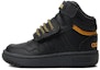 Buy (TD) adidas Hoops 3.0 Mid 'Hitam Kuning Preloved' IF7755