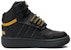 (TD) adidas Hoops 3.0 Mid 'Hitam Kuning Preloved' IF7755