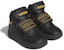 (TD) adidas Hoops 3.0 Mid 'Hitam Kuning Preloved' IF7755