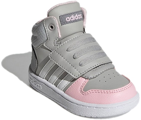 (TD) adidas Hoops Mid 2.0 'Abu Pink Muda' GZ7779 Lookbook (TD) adidas Hoops Mid 2.0 'Abu Pink Muda' GZ7779