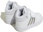 Shop (TD) Zapatillas adidas Hoops MID 3.0 AC I 'Blanco Plata' HP2660