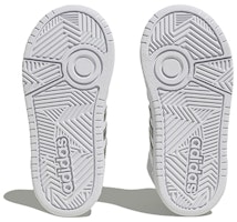 (TD) 阿迪达斯 Hoops MID 3.0 中童鞋「白银」 HP2660 Details for (TD) 阿迪达斯 Hoops MID 3.0 中童鞋「白银」 HP2660