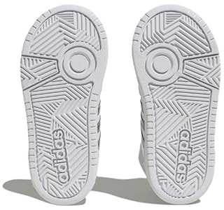 (TD) 아디다스 훕스 MID 3.0 AC I '화이트 실버' 슈즈 HP2660 Details for (TD) 아디다스 훕스 MID 3.0 AC I '화이트 실버' 슈즈 HP2660