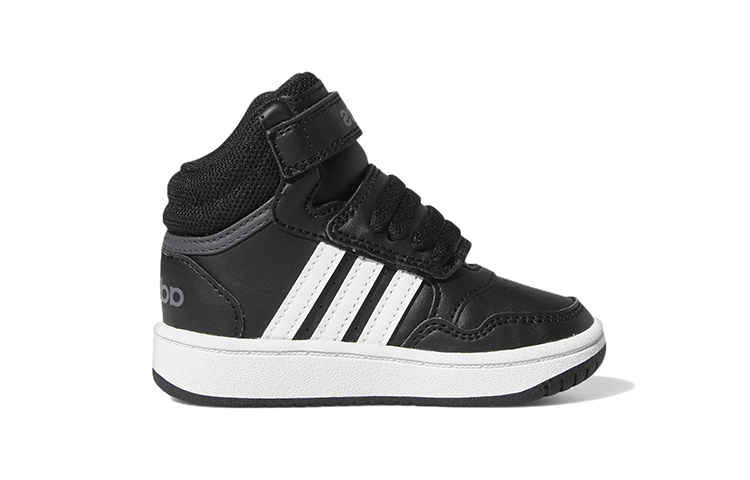 Order (TD) adidas Hoops Mid I ''Schwarz Weiß'' GW0408