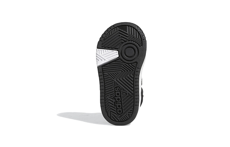 Details for (TD) adidas Hoops Mid I ''Schwarz Weiß'' GW0408