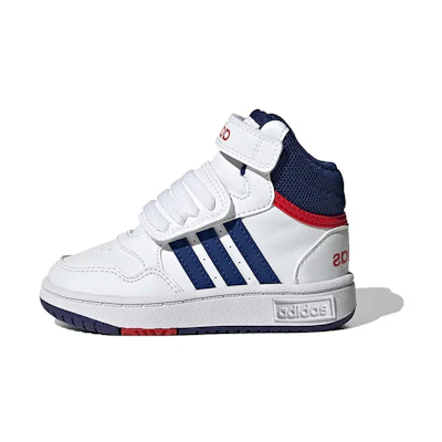 (TD) adidas Hoops Mid I 'White Victory Blue'