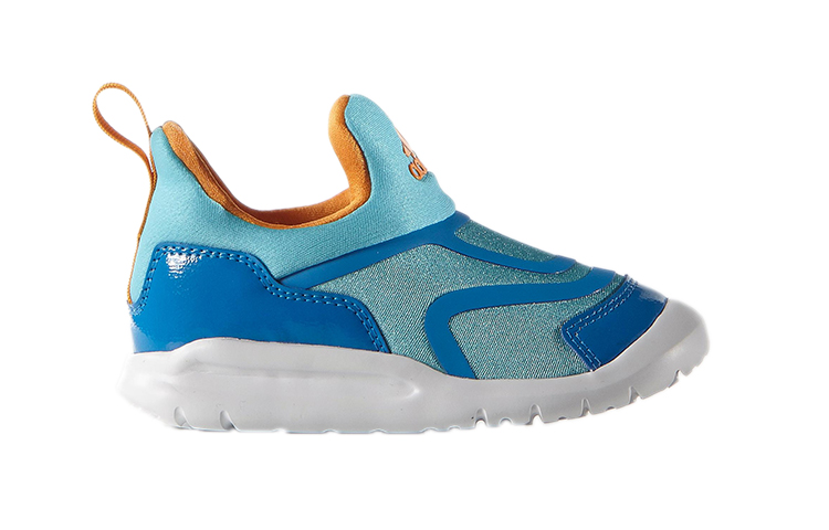 Order (Toddler) adidas Hy-Ma I Running Shoes White/Blue AQ5104