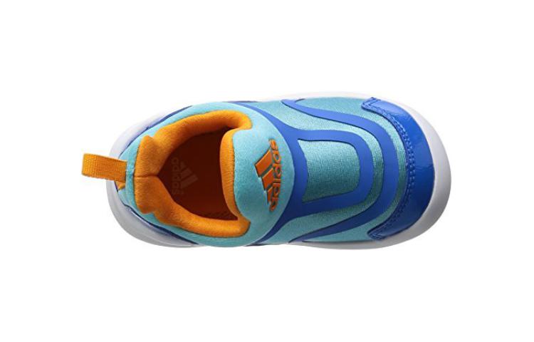 Shop (Toddler) adidas Hy-Ma I Running Shoes White/Blue AQ5104