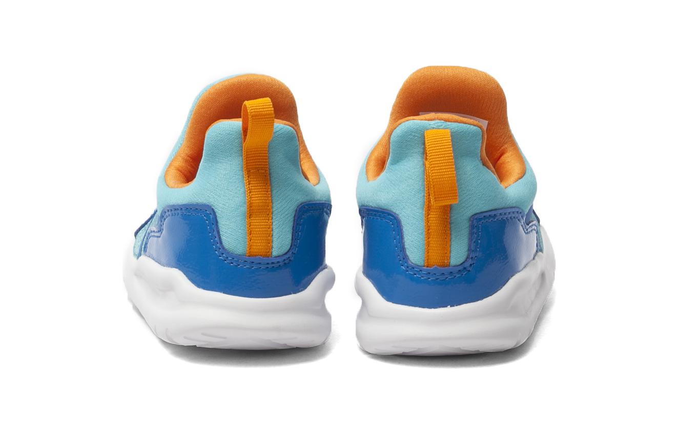 Purchase (Toddler) adidas Hy-Ma I Running Shoes White/Blue AQ5104