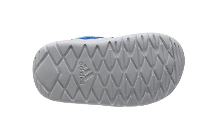 Details for (Toddler) adidas Hy-Ma I Running Shoes White/Blue AQ5104