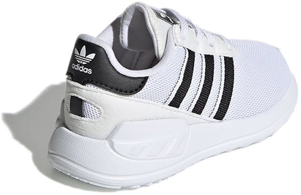 (Toddler) adidas LA Trainer Lite 'White Black' FW0586 Shop (Toddler) adidas LA Trainer Lite 'White Black' FW0586