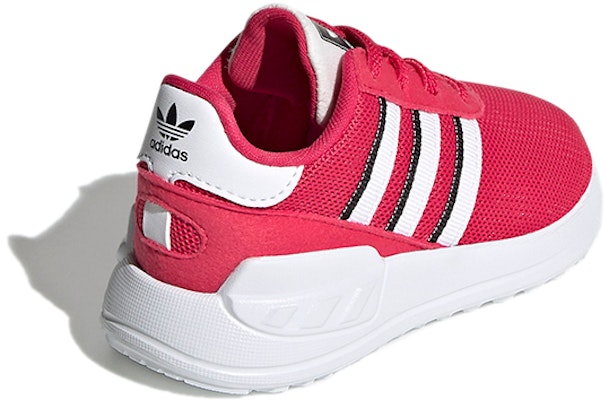 (Toddler) adidas LA Trainer Lite EL I 'Power Pink' FW0587 Shop (Toddler) adidas LA Trainer Lite EL I 'Power Pink' FW0587