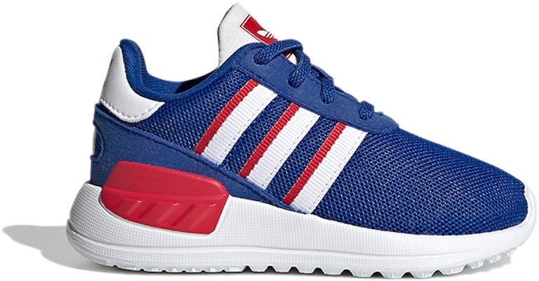 (Toddler) adidas LA Trainer Lite EL I 'Royal Blue' FW0588 Order (Toddler) adidas LA Trainer Lite EL I 'Royal Blue' FW0588
