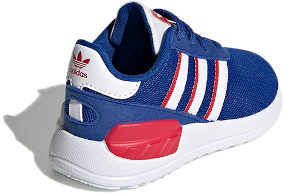 (Toddler) adidas LA Trainer Lite EL I 'Royal Blue' FW0588 Shop (Toddler) adidas LA Trainer Lite EL I 'Royal Blue' FW0588