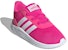 (Toddler) adidas Lite Racer 2.0 'Shock Pink' EG4044