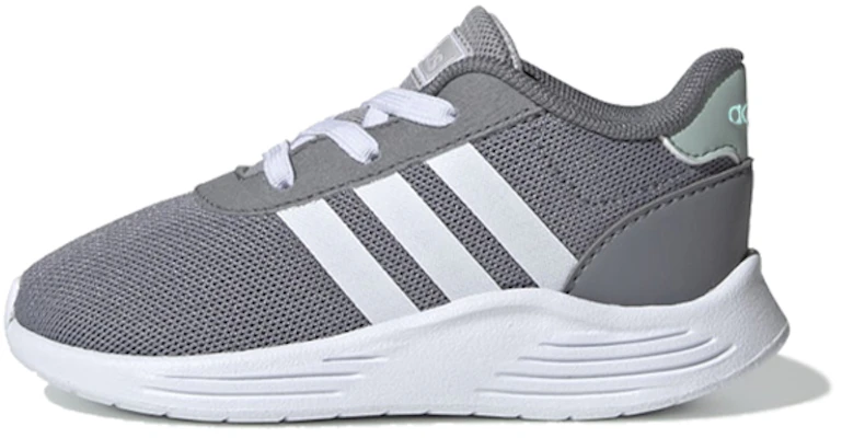 TD嬰幼兒 adidas neo Lite Racer 2.0 灰色 Buy TD嬰幼兒 adidas neo Lite Racer 2.0 灰色