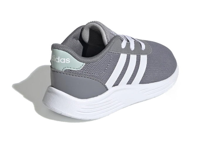 Lookbook TD嬰幼兒 adidas neo Lite Racer 2.0 灰色