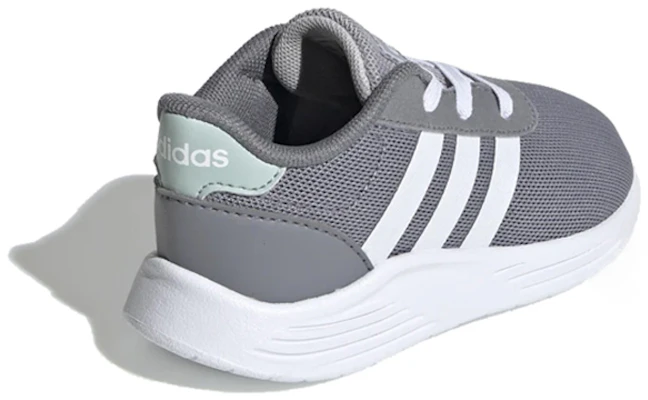 TD嬰幼兒 adidas neo Lite Racer 2.0 灰色 Lookbook TD嬰幼兒 adidas neo Lite Racer 2.0 灰色