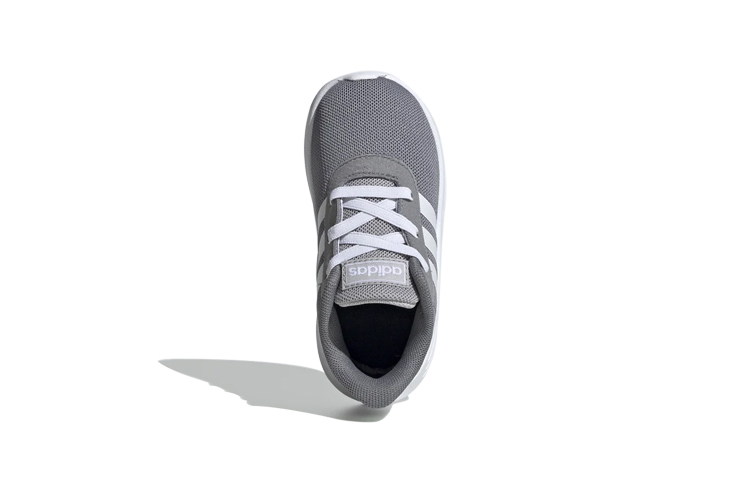 Shop TD嬰幼兒 adidas neo Lite Racer 2.0 灰色