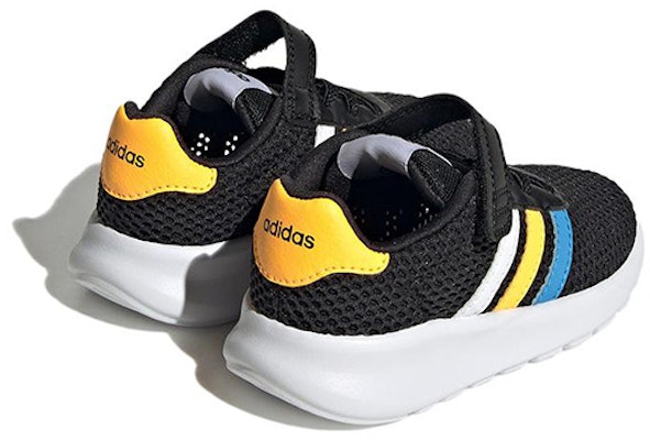 (TD) adidas Lite Racer 3.0 'Hitam Emas Solar' HP5800 Lookbook (TD) adidas Lite Racer 3.0 'Hitam Emas Solar' HP5800