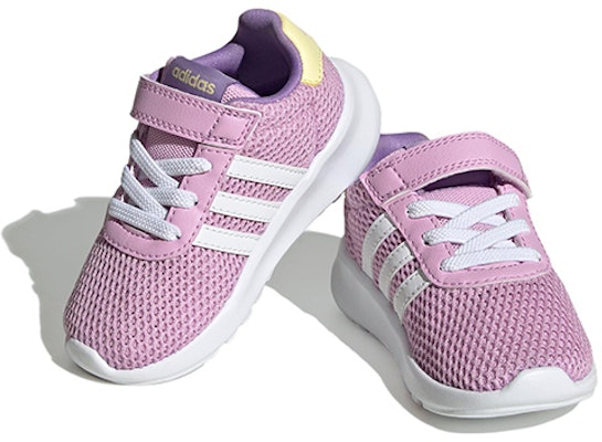 (TD) adidas Lite Racer 3.0 'Pink White' Wanita H06277 Lookbook (TD) adidas Lite Racer 3.0 'Pink White' Wanita H06277
