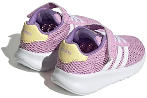 嬰幼兒 adidas neo Lite Racer 3.0 防滑耐磨輕便 低筒 嬰幼兒鞋 紫白 Shop 嬰幼兒 adidas neo Lite Racer 3.0 防滑耐磨輕便 低筒 嬰幼兒鞋 紫白