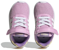 嬰幼兒 adidas neo Lite Racer 3.0 防滑耐磨輕便 低筒 嬰幼兒鞋 紫白 Purchase 嬰幼兒 adidas neo Lite Racer 3.0 防滑耐磨輕便 低筒 嬰幼兒鞋 紫白