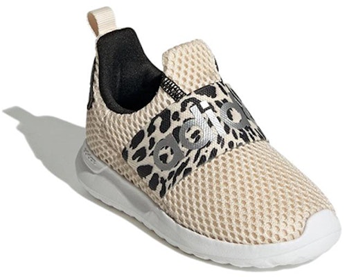 (Toddler) adidas Lite Racer Adapt 4.0 'Ivory Leopard' GV9117 Lookbook (Toddler) adidas Lite Racer Adapt 4.0 'Ivory Leopard' GV9117