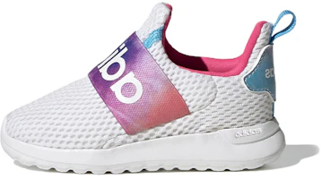 (Toddler) adidas Lite Racer Adapt 4.0 I 'White Acid Wash' GW4242 (Toddler) adidas Lite Racer Adapt 4.0 I 'White Acid Wash' GW4242