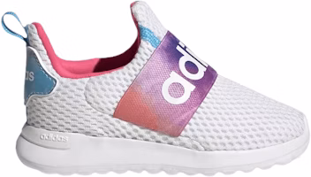 (Toddler) adidas Lite Racer Adapt 4.0 I 'White Acid Wash' GW4242 (Toddler) adidas Lite Racer Adapt 4.0 I 'White Acid Wash' GW4242