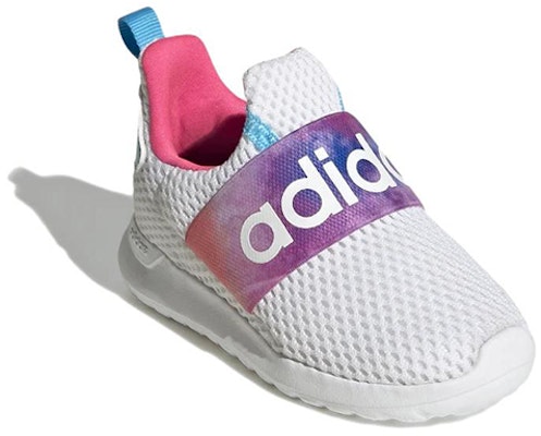 (TD) 阿迪达斯Lite Racer Adapt 4.0 I '白色酸洗' GW4242 Lookbook (TD) 阿迪达斯Lite Racer Adapt 4.0 I '白色酸洗' GW4242