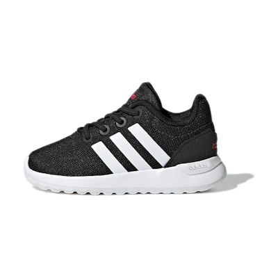 (TD) adidas Lite Racer CLN 2.0 'Black White'