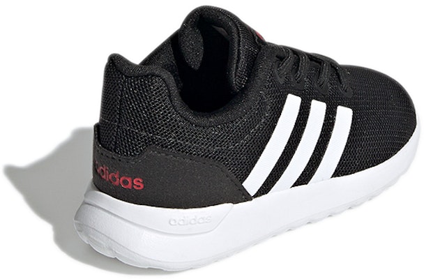 (TD) adidas Lite Racer CLN 2.0 'Hitam Putih' GZ7753 Shop (TD) adidas Lite Racer CLN 2.0 'Hitam Putih' GZ7753