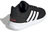 Shop (Toddler) adidas Lite Racer CLN 2.0 'Black White' GZ7753