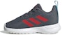 (Toddler) adidas Lite Racer CLN 'Onix Scarlet' EG4012