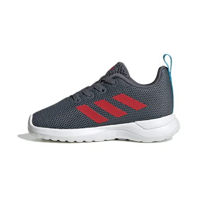 (TD) adidas Lite Racer CLN 'Onix Scarlet'